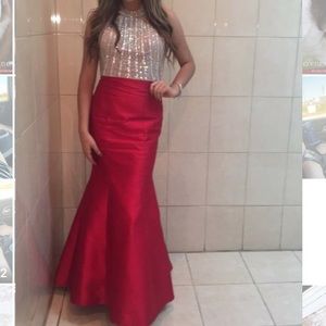 EVENING GOWN - GREAT CONDITION